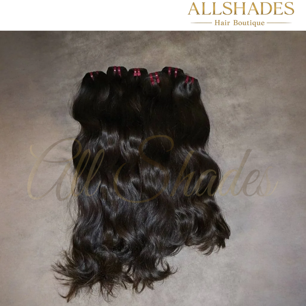 Body Wave Raw Hair Bundles