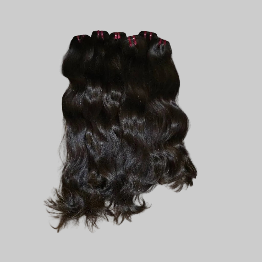 Bestseller 3 Bundel Deal - Human Hair (22-24-26 inch)